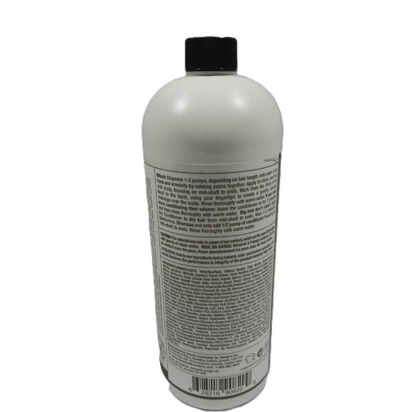 Tweak'd by Nature 2XL Fiber Lift Conditioner Factory Sealed w/ Pump - Picture 2 of 3